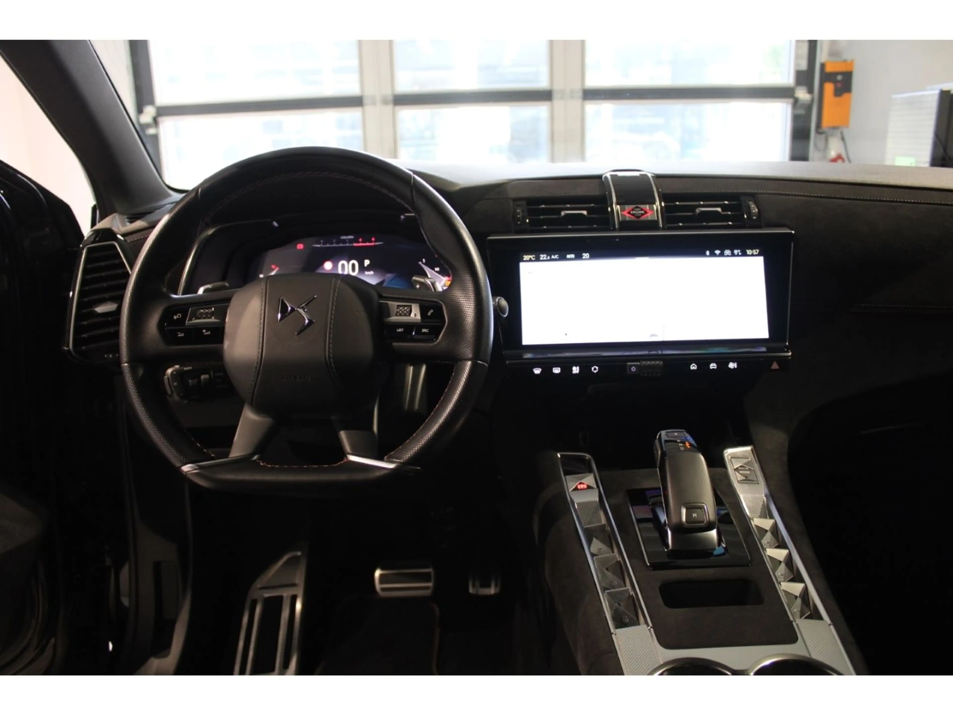 DS Automobiles DS 7 Crossback DS7 DS Performance Line + AHK-klappbar Navi Digi — photo 7