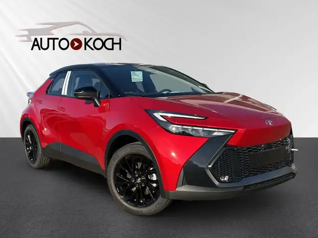Toyota C-HR Plug In Hybrid FWD GR Sport 2.0 Winter Paket Memor
