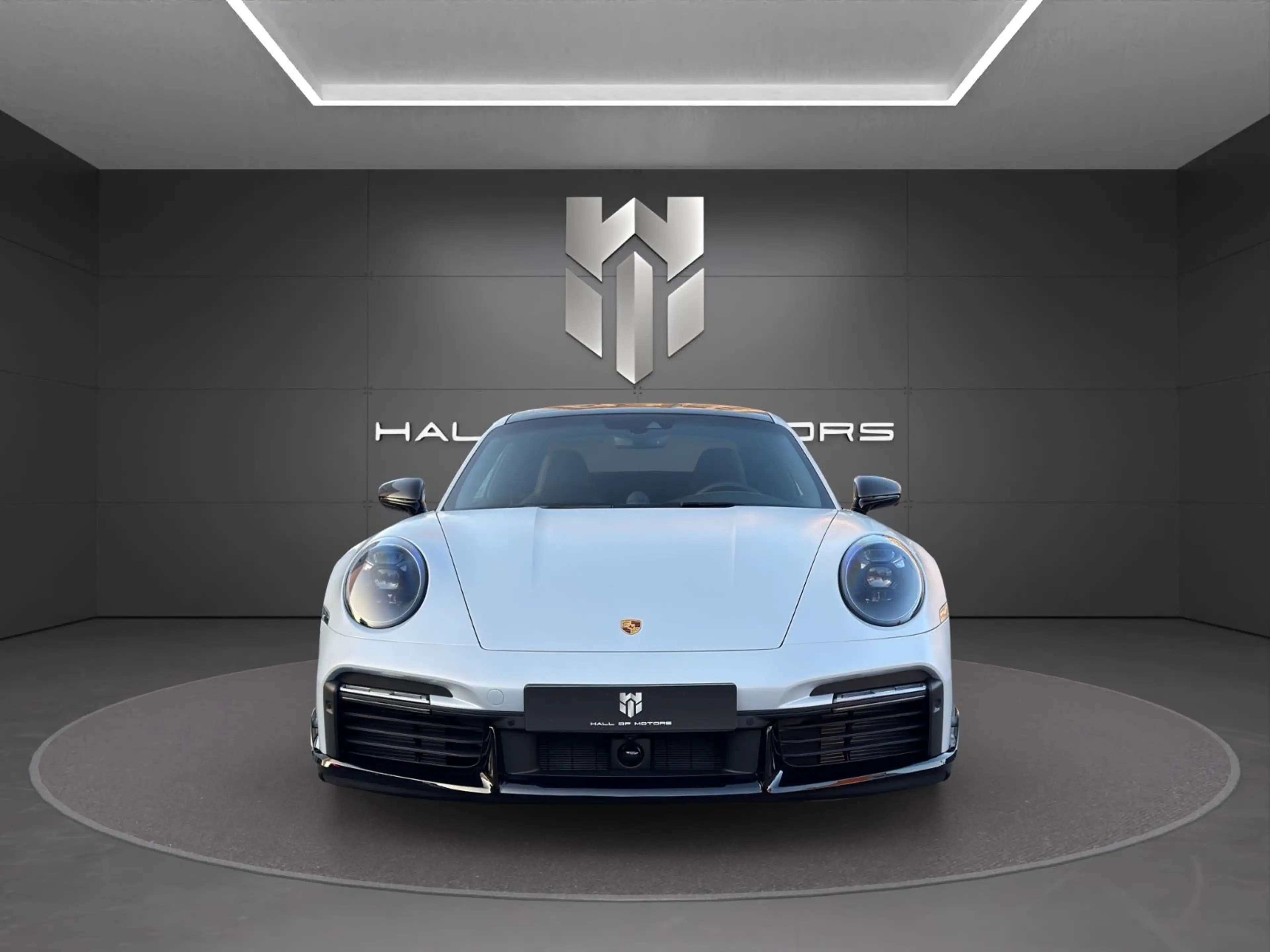 Porsche 911 992 Turbo S |PPF |Lift |Carbon |Leichtbau. — photo 8