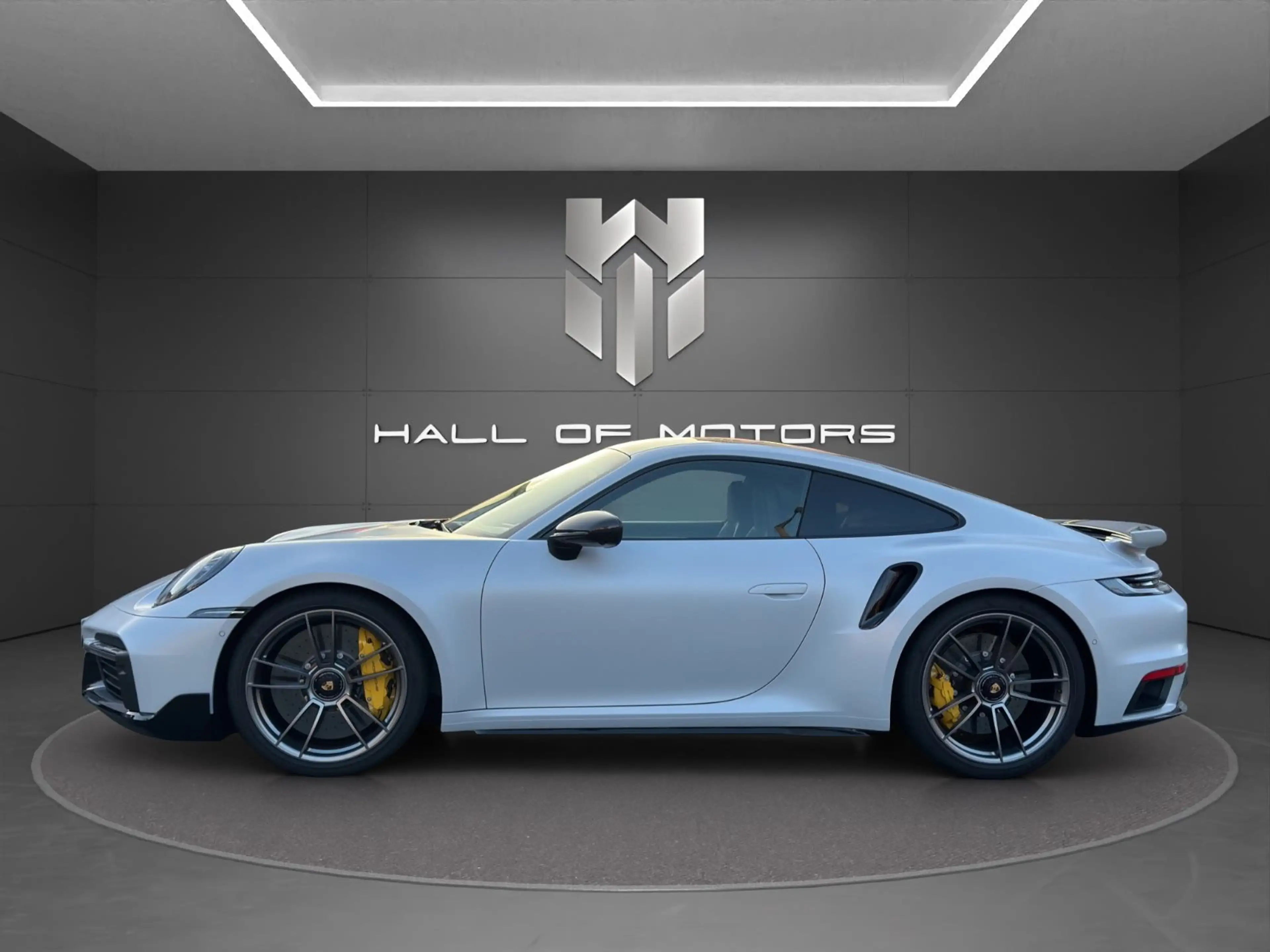 Porsche 911 992 Turbo S |PPF |Lift |Carbon |Leichtbau. — photo 2