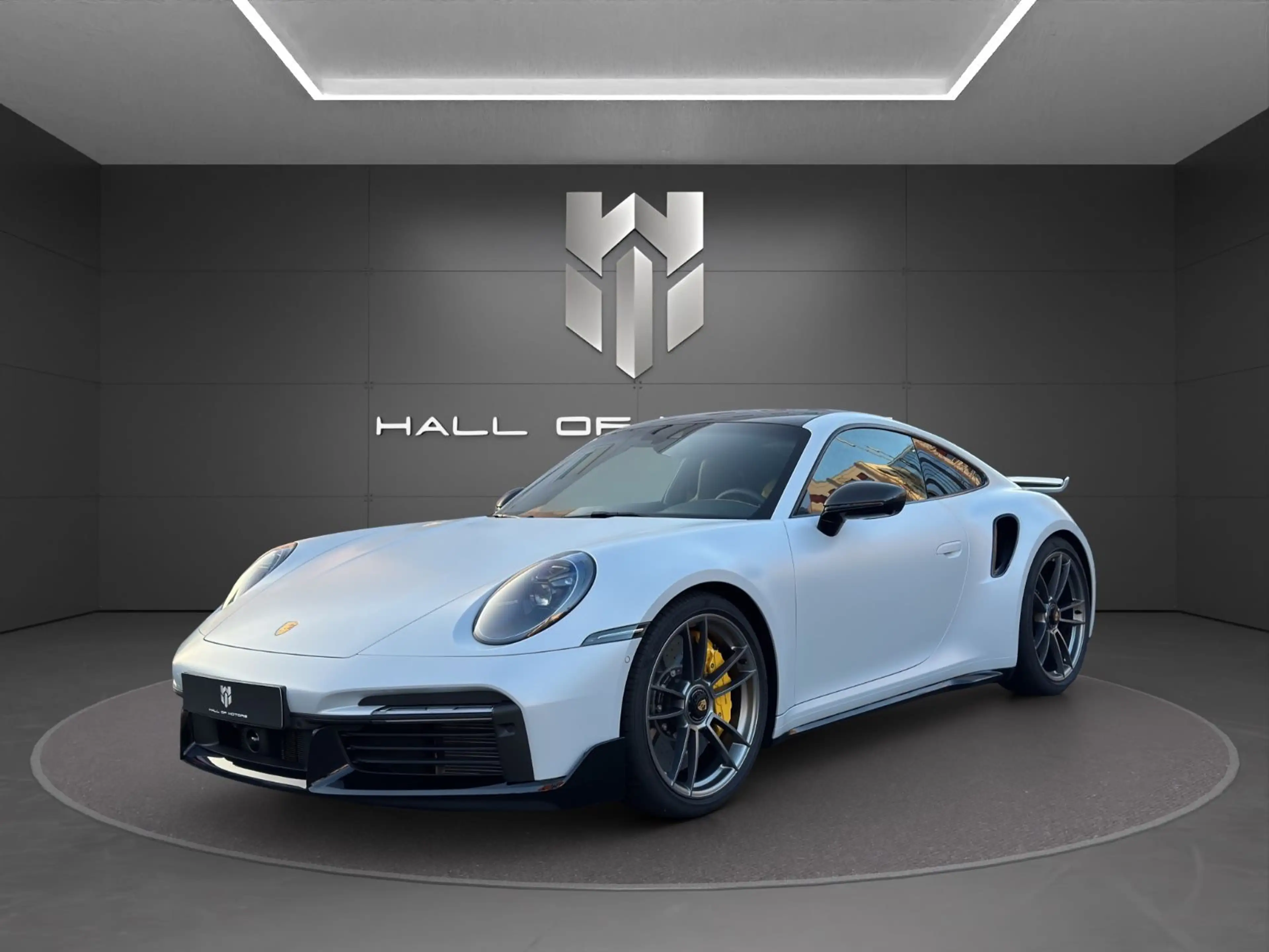 Porsche 911 992 Turbo S |PPF |Lift |Carbon |Leichtbau.