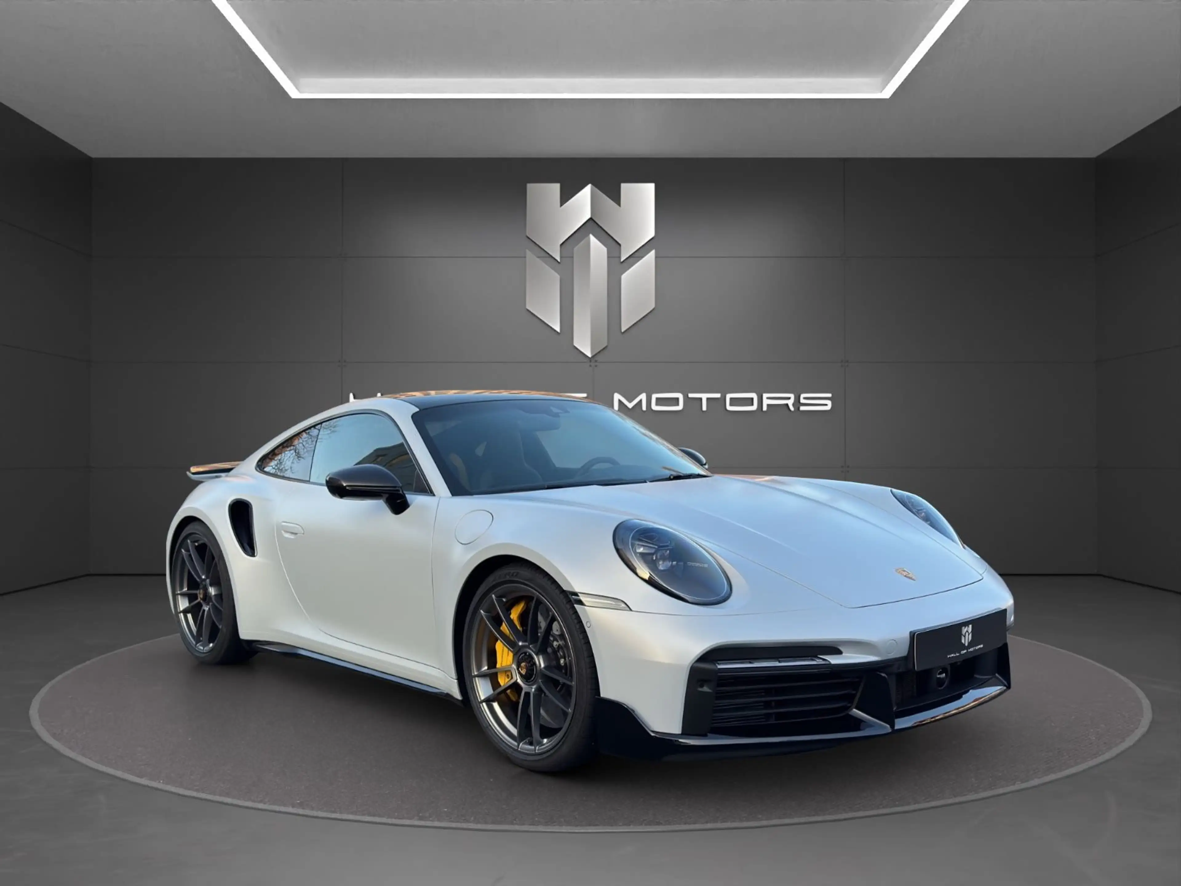 Porsche 911 992 Turbo S |PPF |Lift |Carbon |Leichtbau. — photo 7