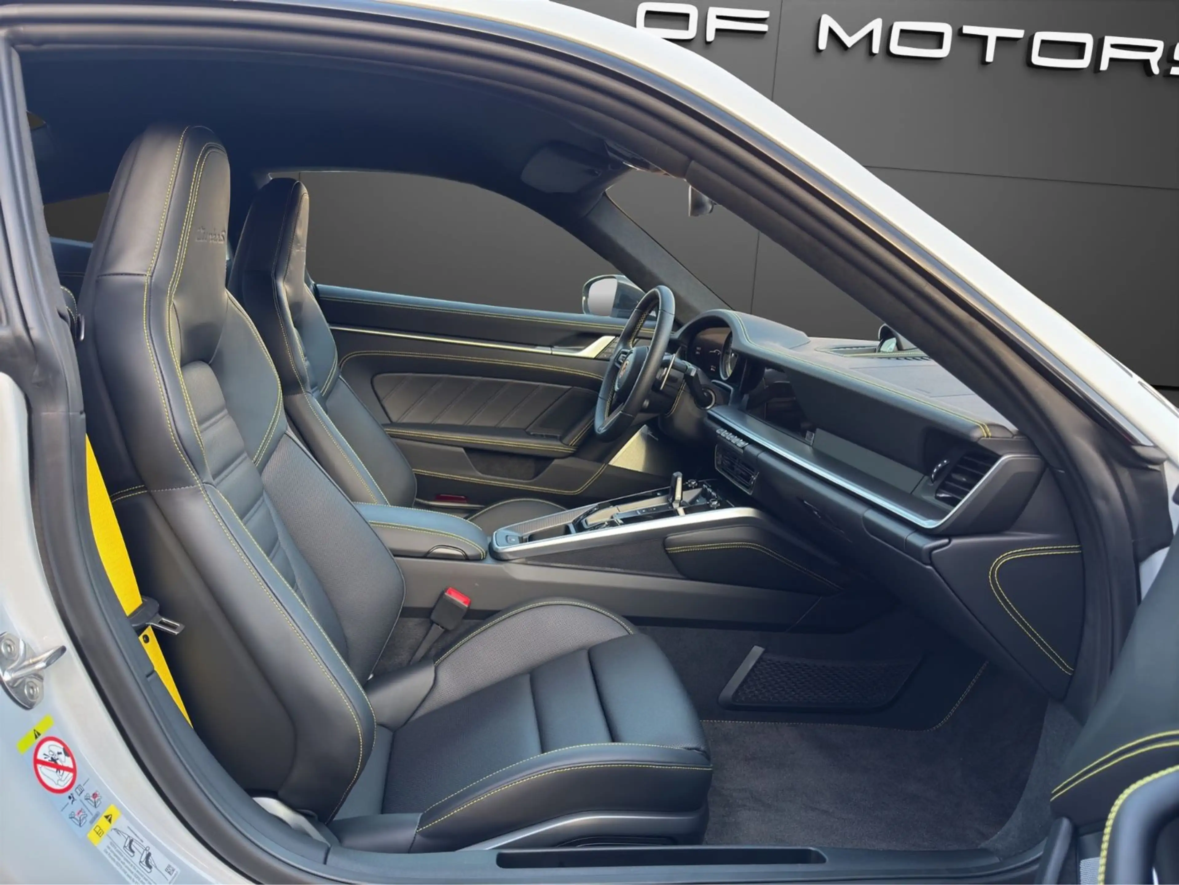 Porsche 911 992 Turbo S |PPF |Lift |Carbon |Leichtbau. — photo 11