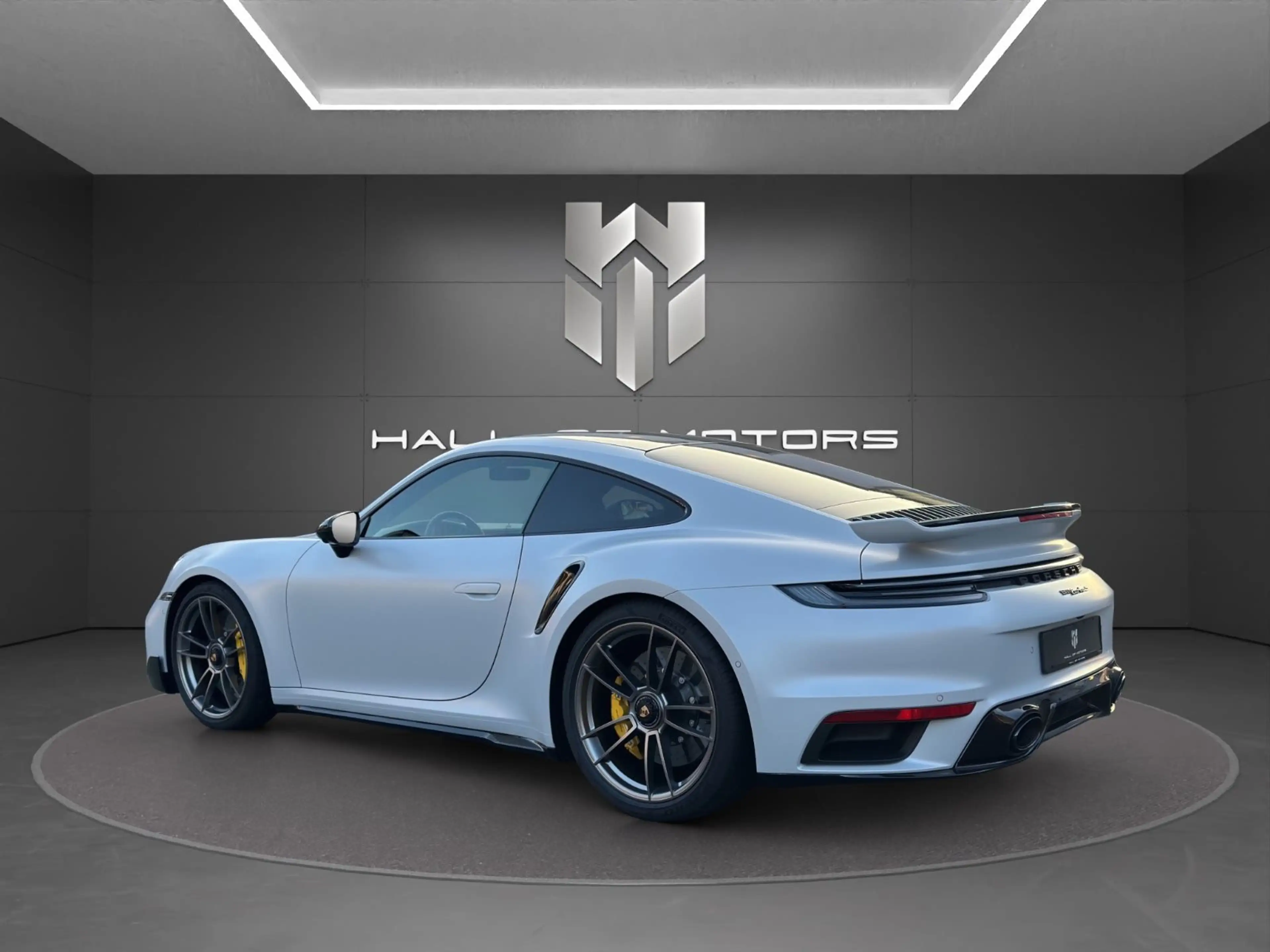 Porsche 911 992 Turbo S |PPF |Lift |Carbon |Leichtbau. — photo 3