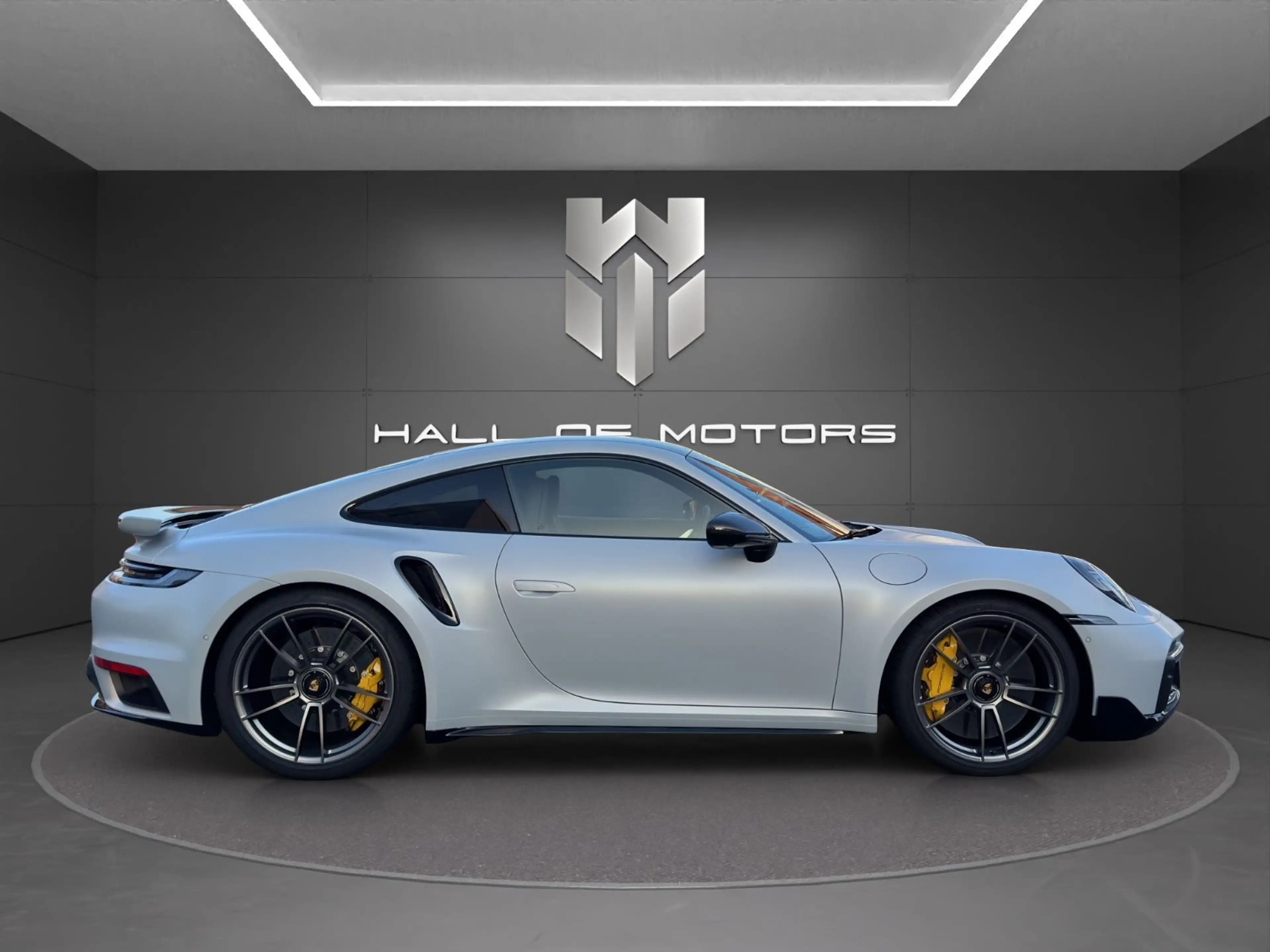 Porsche 911 992 Turbo S |PPF |Lift |Carbon |Leichtbau. — photo 6
