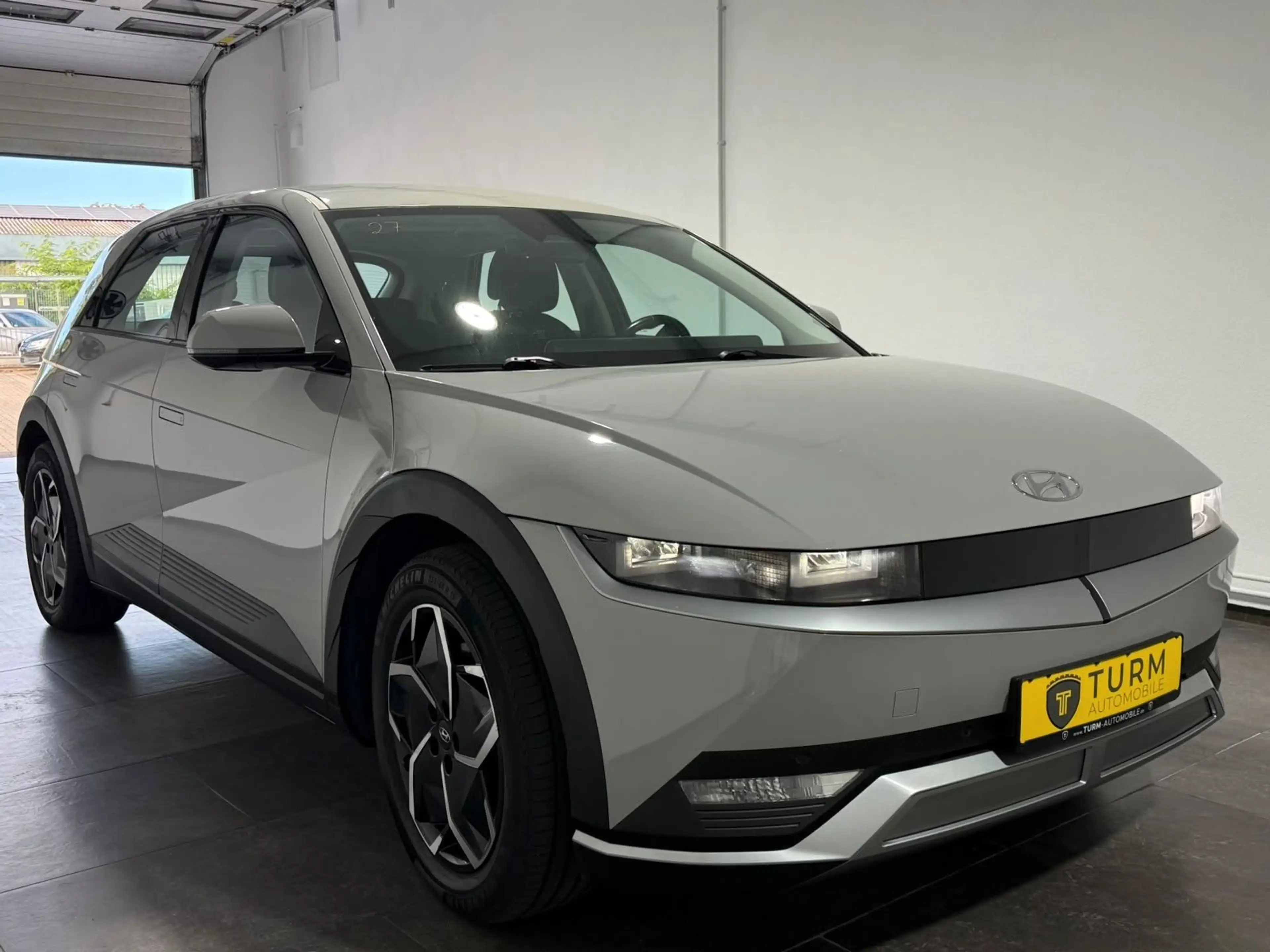 Hyundai IONIQ 5 Dynamiq 73kWh|SOH94%|Garantie08/30|Wä — photo 3