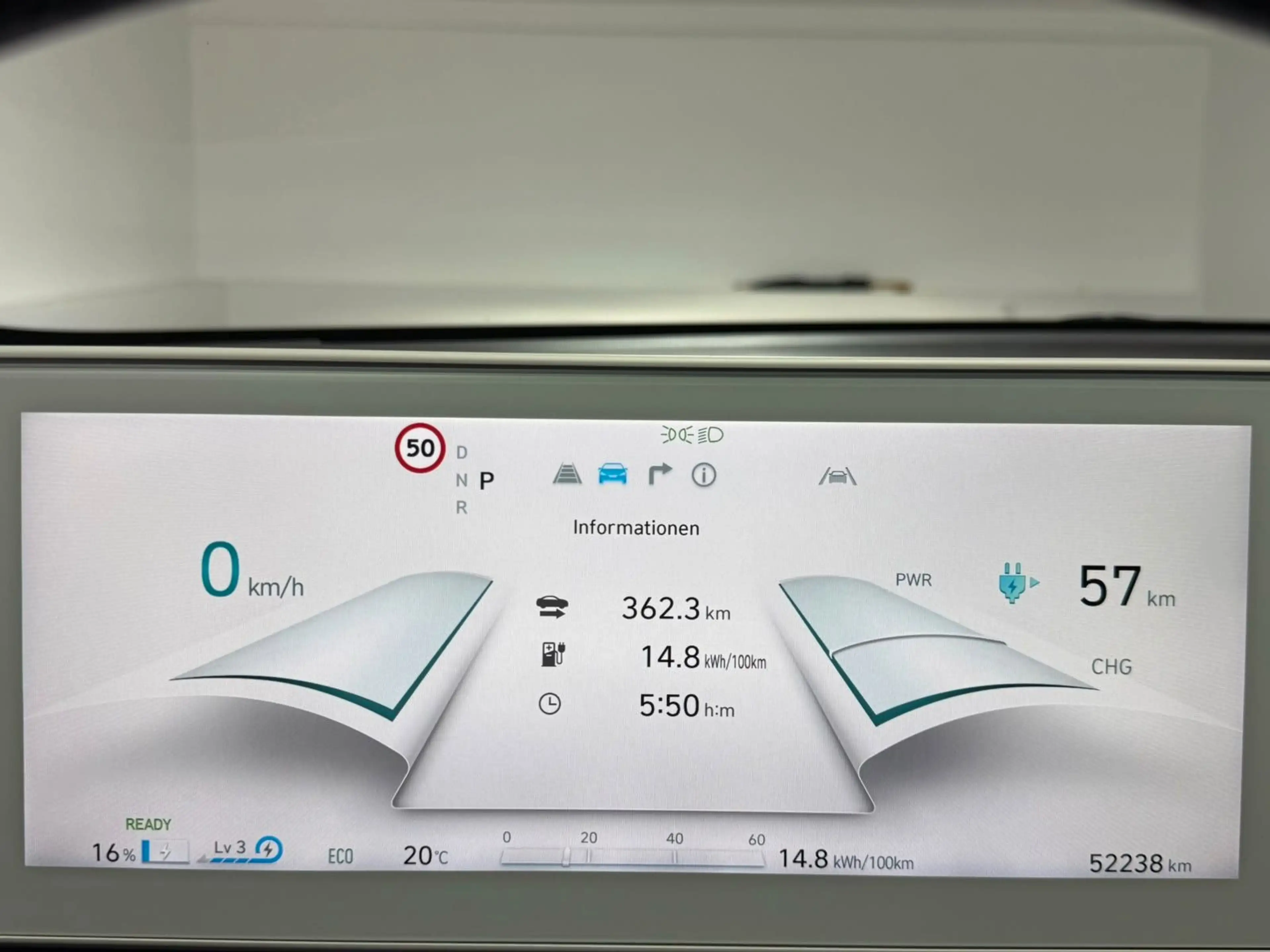 Hyundai IONIQ 5 Dynamiq 73kWh|SOH94%|Garantie08/30|Wä — photo 14