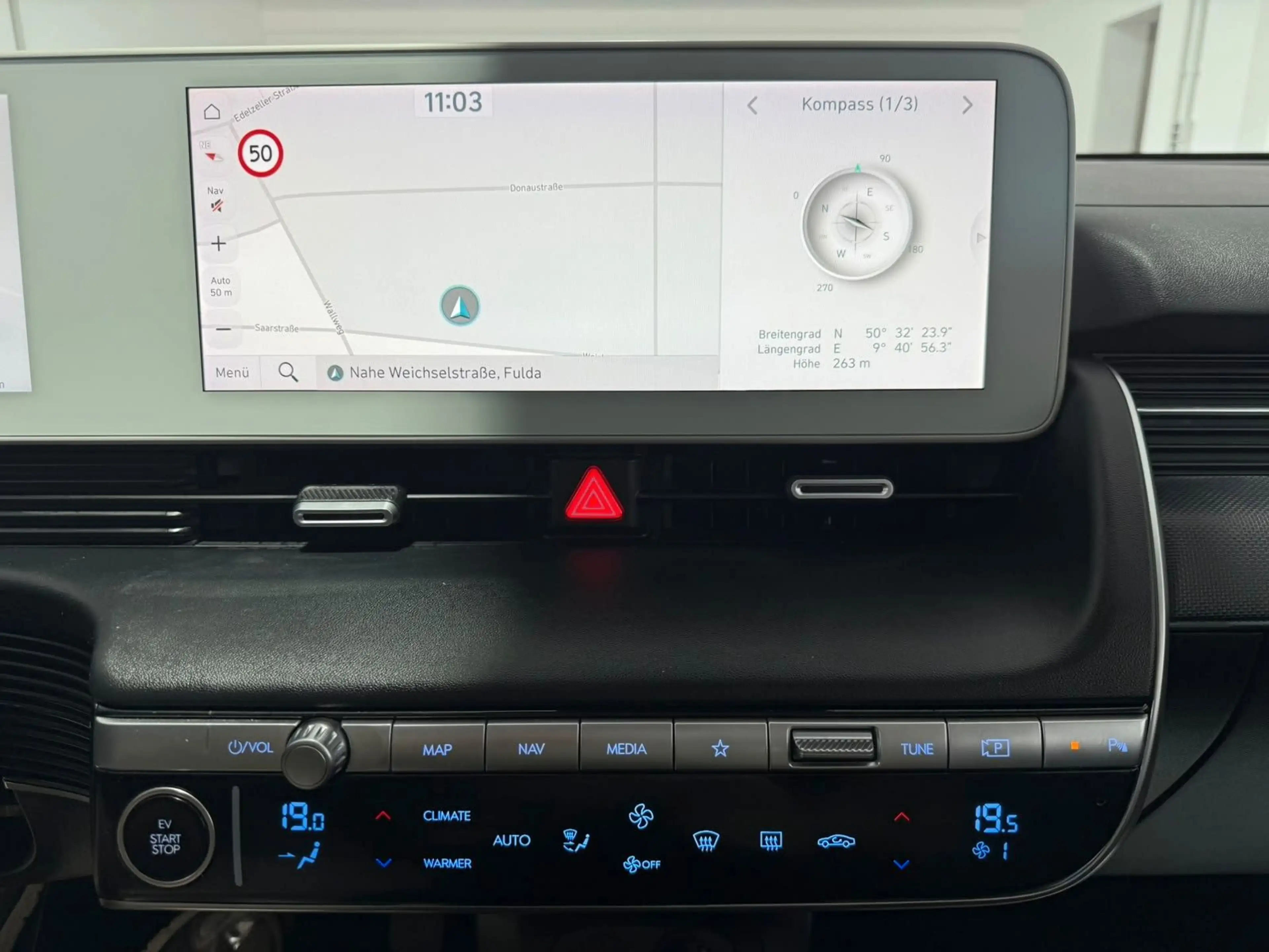 Hyundai IONIQ 5 Dynamiq 73kWh|SOH94%|Garantie08/30|Wä — photo 15