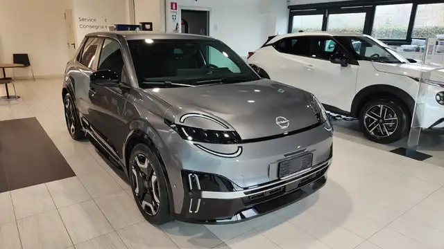 Nissan Micra 40kWh Advance Auto