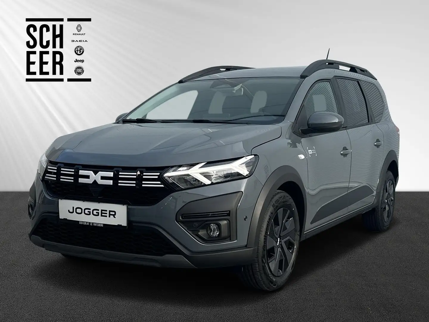 Dacia Jogger Jogger Expression TCe 110 PF 5-sitzig Gris - 1