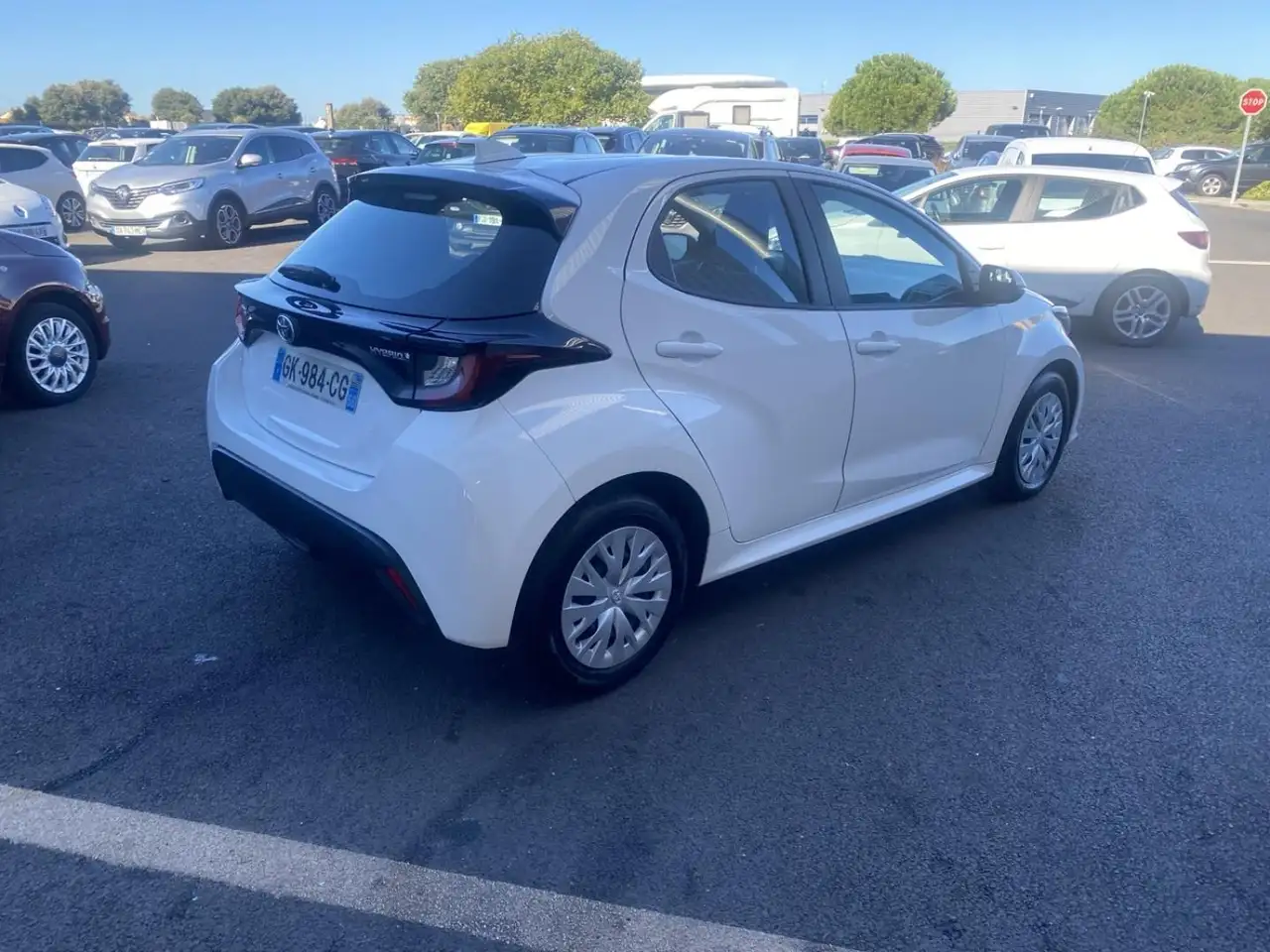 Toyota Yaris Yaris — photo 3