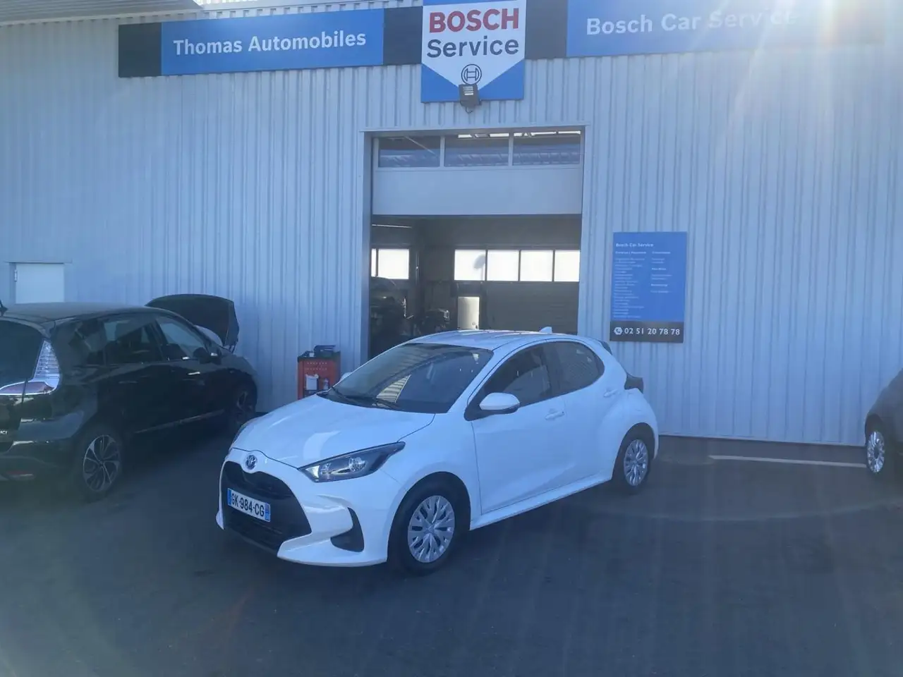 Toyota Yaris Yaris