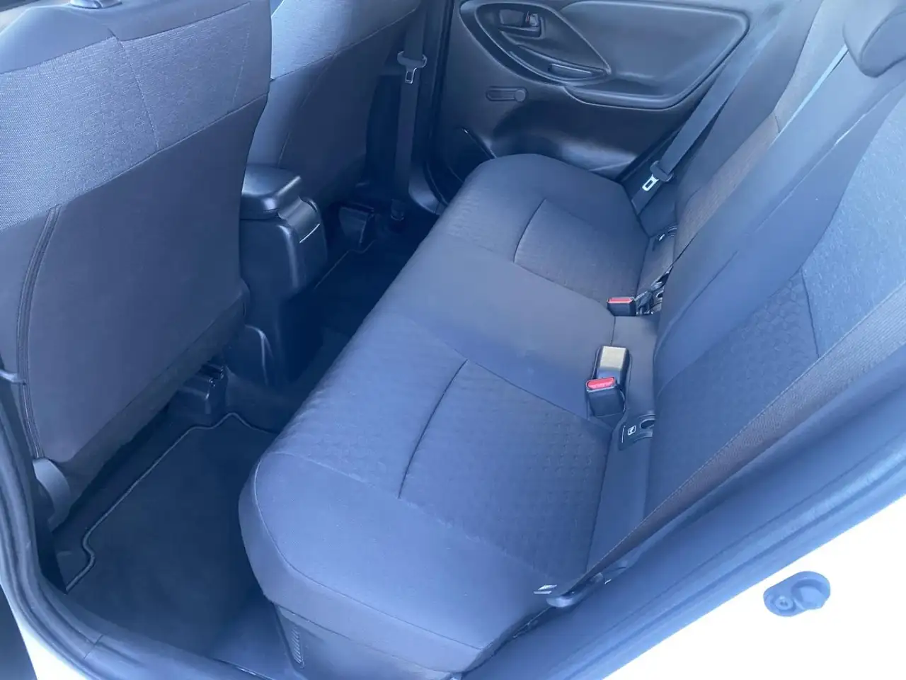 Toyota Yaris Yaris — photo 11
