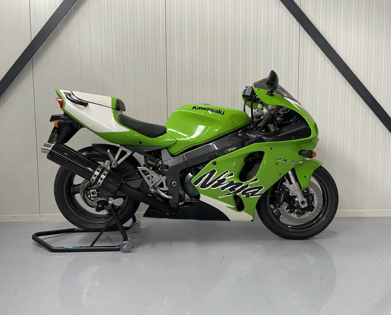 Kawasaki Ninja ZX-7R 1999 *15.252 km *collectable - 1