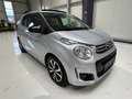 Citroen C1 Kamera SHZ Klima BT Faltdach Tempomat Garantie Silber - thumbnail 3