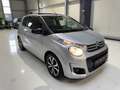 Citroen C1 Kamera SHZ Klima BT Faltdach Tempomat Garantie Silber - thumbnail 26