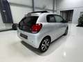 Citroen C1 Kamera SHZ Klima BT Faltdach Tempomat Garantie Silber - thumbnail 5