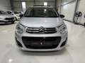Citroen C1 Kamera SHZ Klima BT Faltdach Tempomat Garantie Silber - thumbnail 2