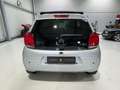 Citroen C1 Kamera SHZ Klima BT Faltdach Tempomat Garantie Silber - thumbnail 6