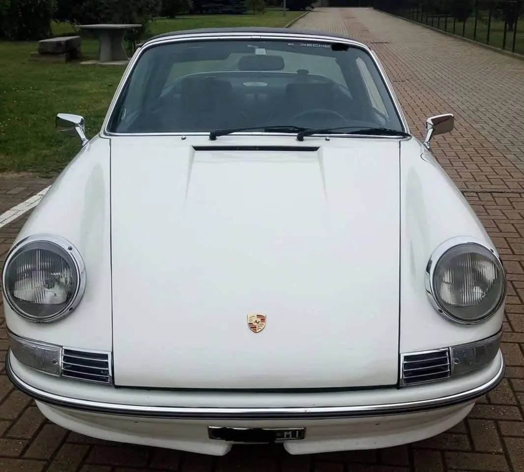 Porsche 911 2.4 targa, foto 5