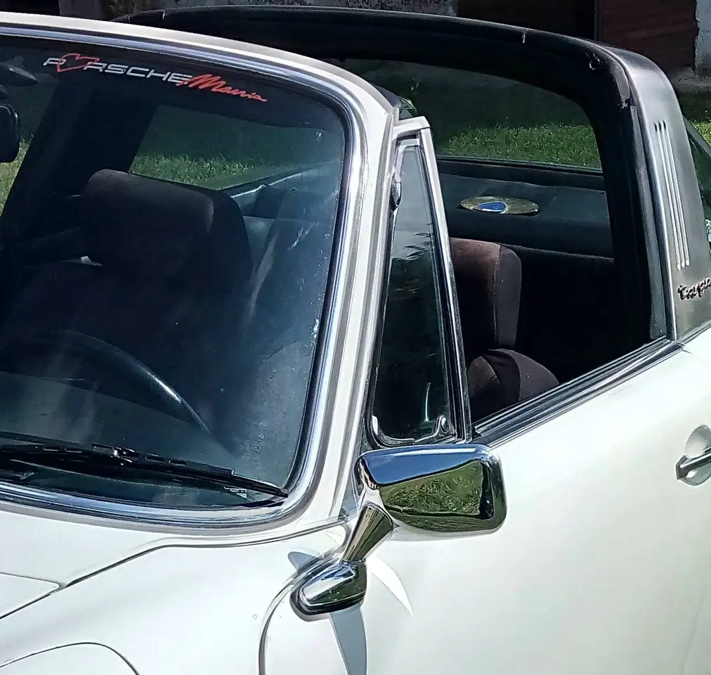 Porsche 911 2.4 targa, foto 7