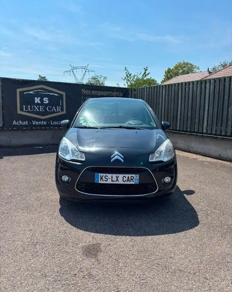 Citroen C3 CITROÃN 1.4 HDi business 70Cv
