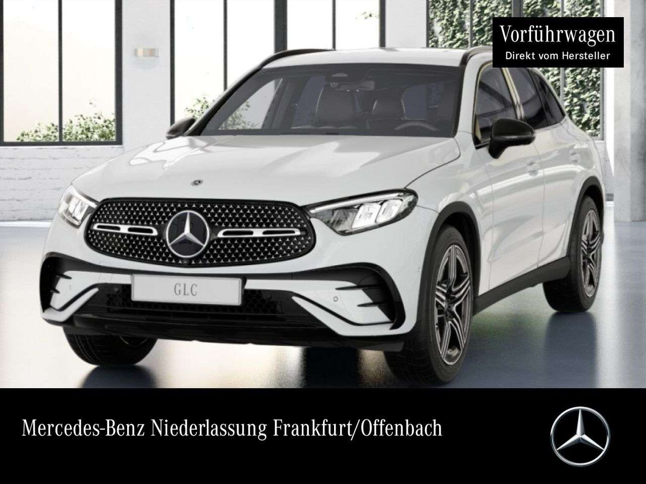 Mercedes-Benz GLC 220 2026