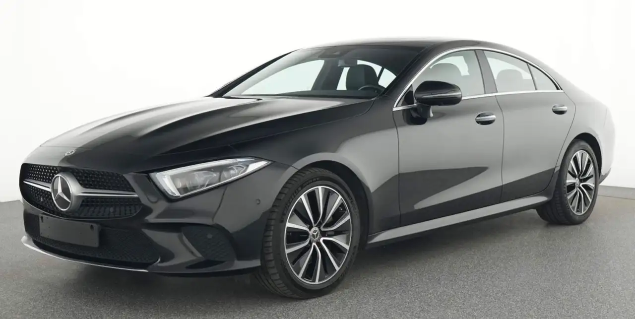 Mercedes-Benz CLS 300