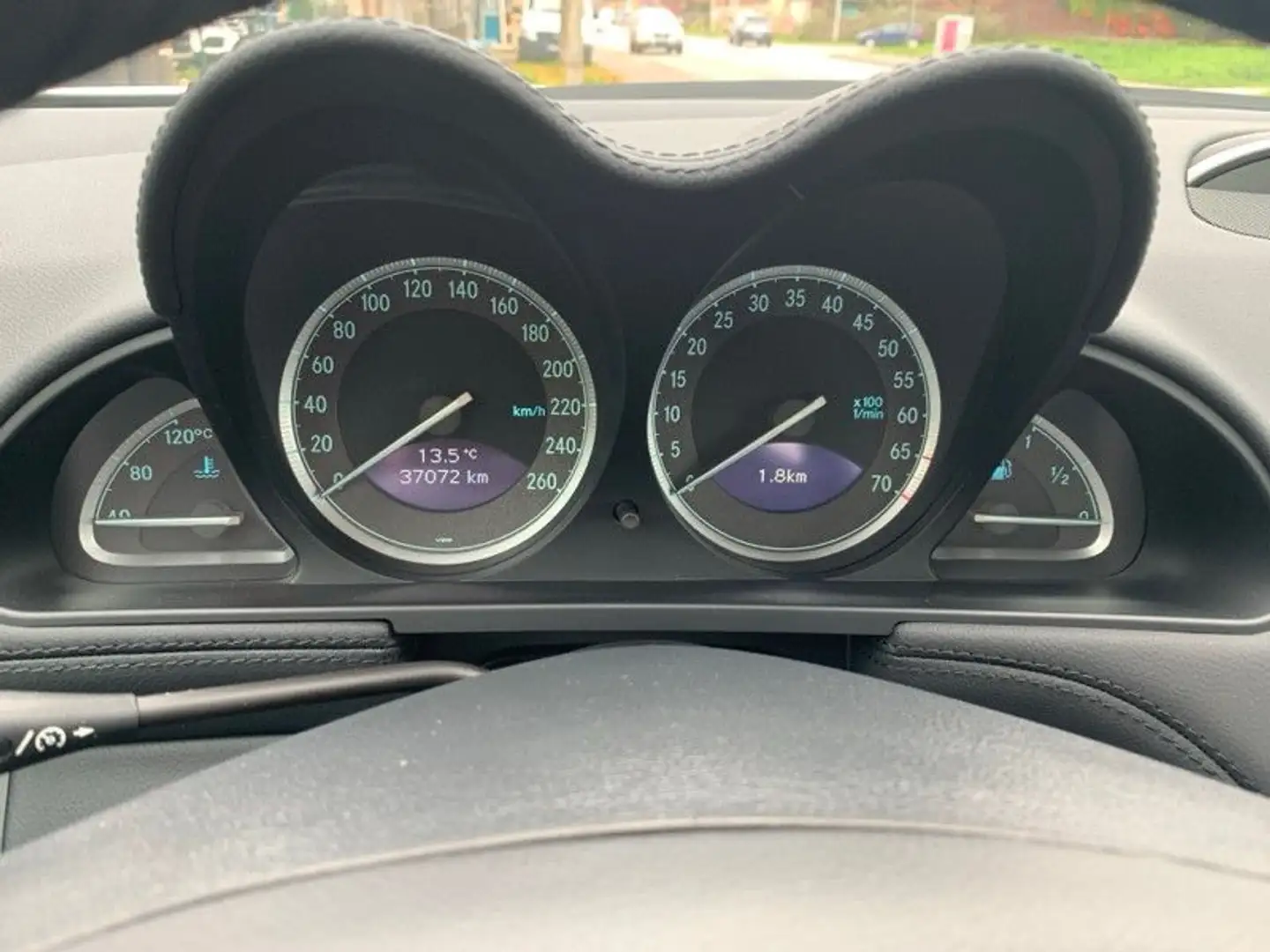 Mercedes-Benz SL 350 2.Hand, erst 37072km, E-Sitze, Tempomat Silber - 2