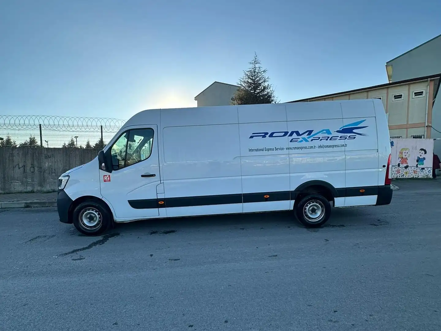 Renault Master Master ENERGY Blue dCi 165 L3H1 VA Weiß - 2