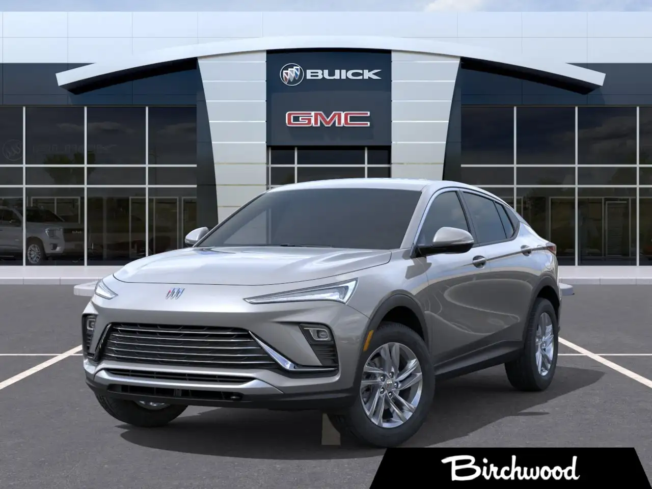 2026 Buick Envista