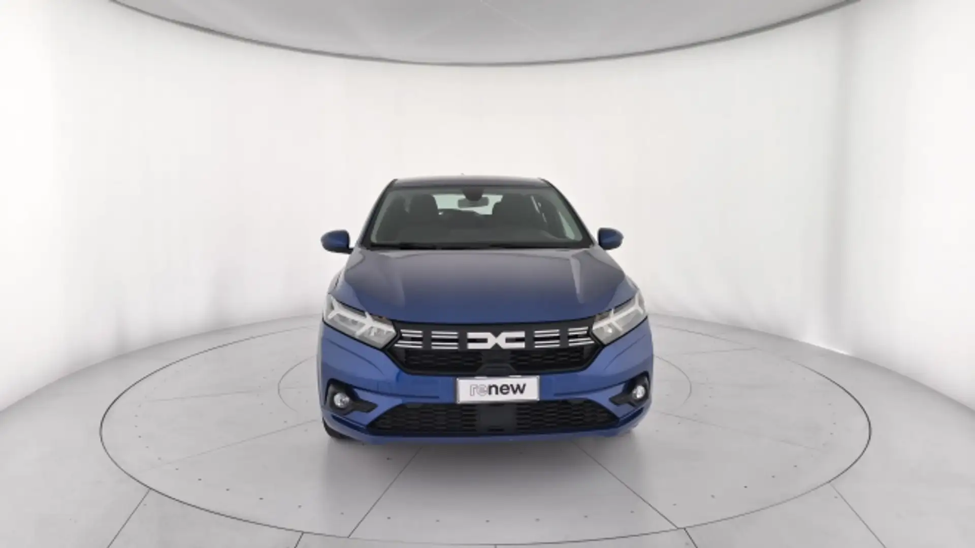 Dacia Sandero Sandero Streetway 1.0 sce Expression 65cv Blauw - 2