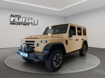 BAW 212 4WD 2.0 166 PS *LED*360°*Kamera*PDC