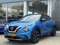 Nissan Juke 1.0 DIG-T N-Design | Bose premium audio | Leder/Al Blauw - thumbnail 7