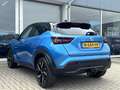Nissan Juke 1.0 DIG-T N-Design | Bose premium audio | Leder/Al Blauw - thumbnail 13