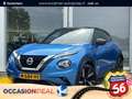Nissan Juke 1.0 DIG-T N-Design | Bose premium audio | Leder/Al Blauw - thumbnail 1