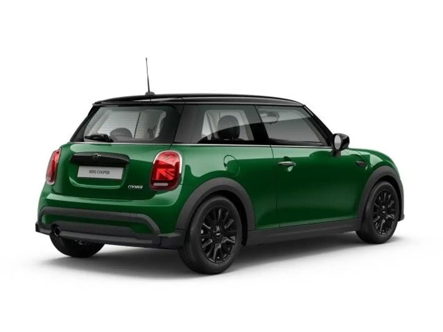 MINI Cooper Classic Trim Aut. CarPlay LED Klimaaut. P Grün - 2