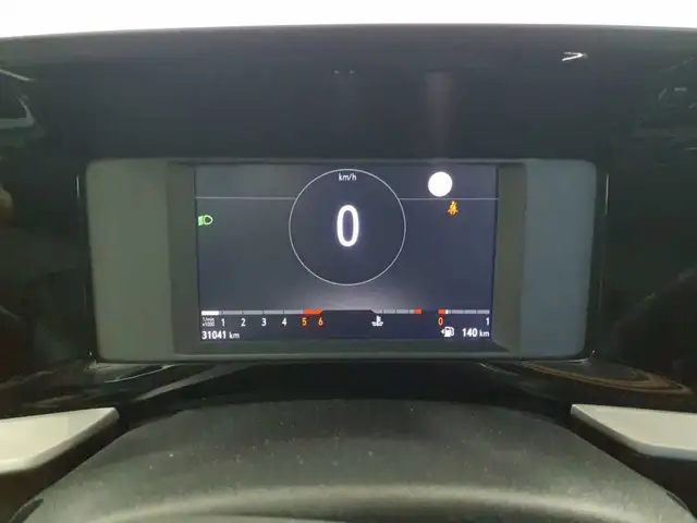 Opel Mokka view 11