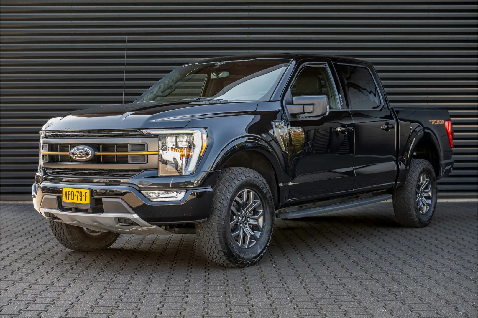 Ford F 150 Tremor 3.5 V6 Ecoboost - Incl LPG - Tonneaucover Negro - 1