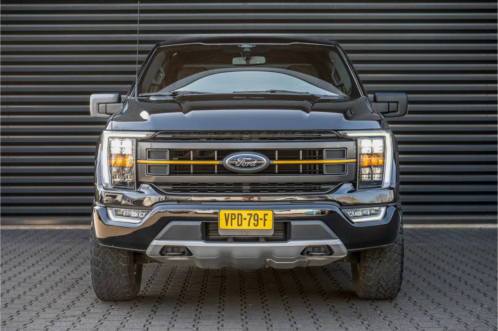 Ford F 150 Tremor 3.5 V6 Ecoboost - Incl LPG - Tonneaucover Negro - 2