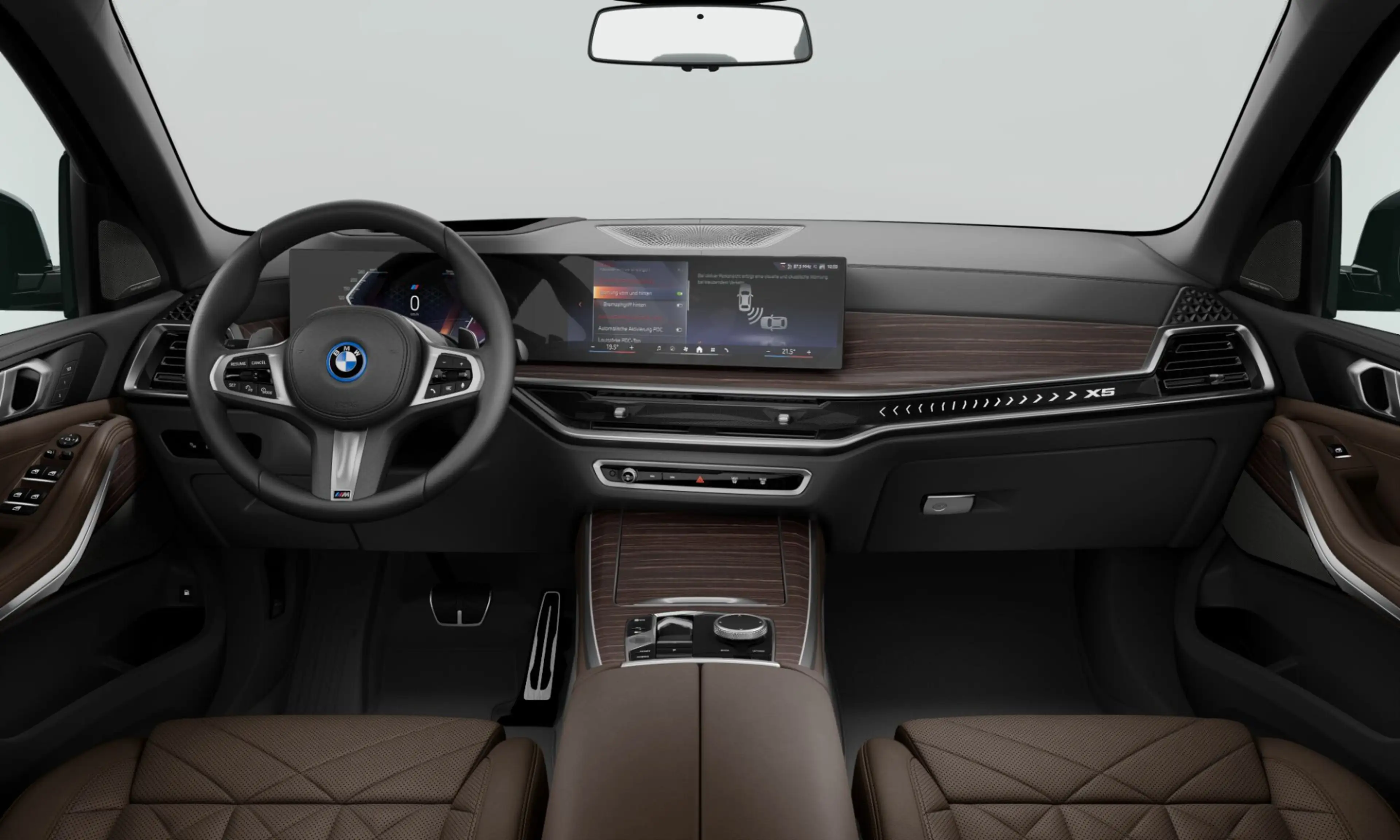 BMW X5 xDrive50e M-Sport Pro | 22" | Comfortzetels met Ve — photo 3