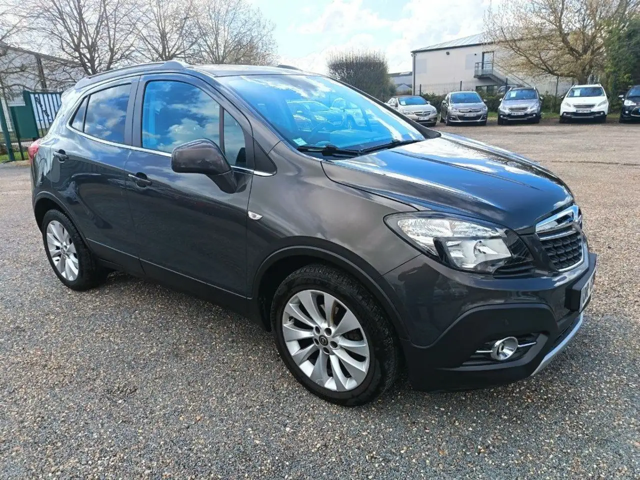 Opel Mokka 1.6 CDTI 136ch Cosmo Pack ecoFLEX Start\