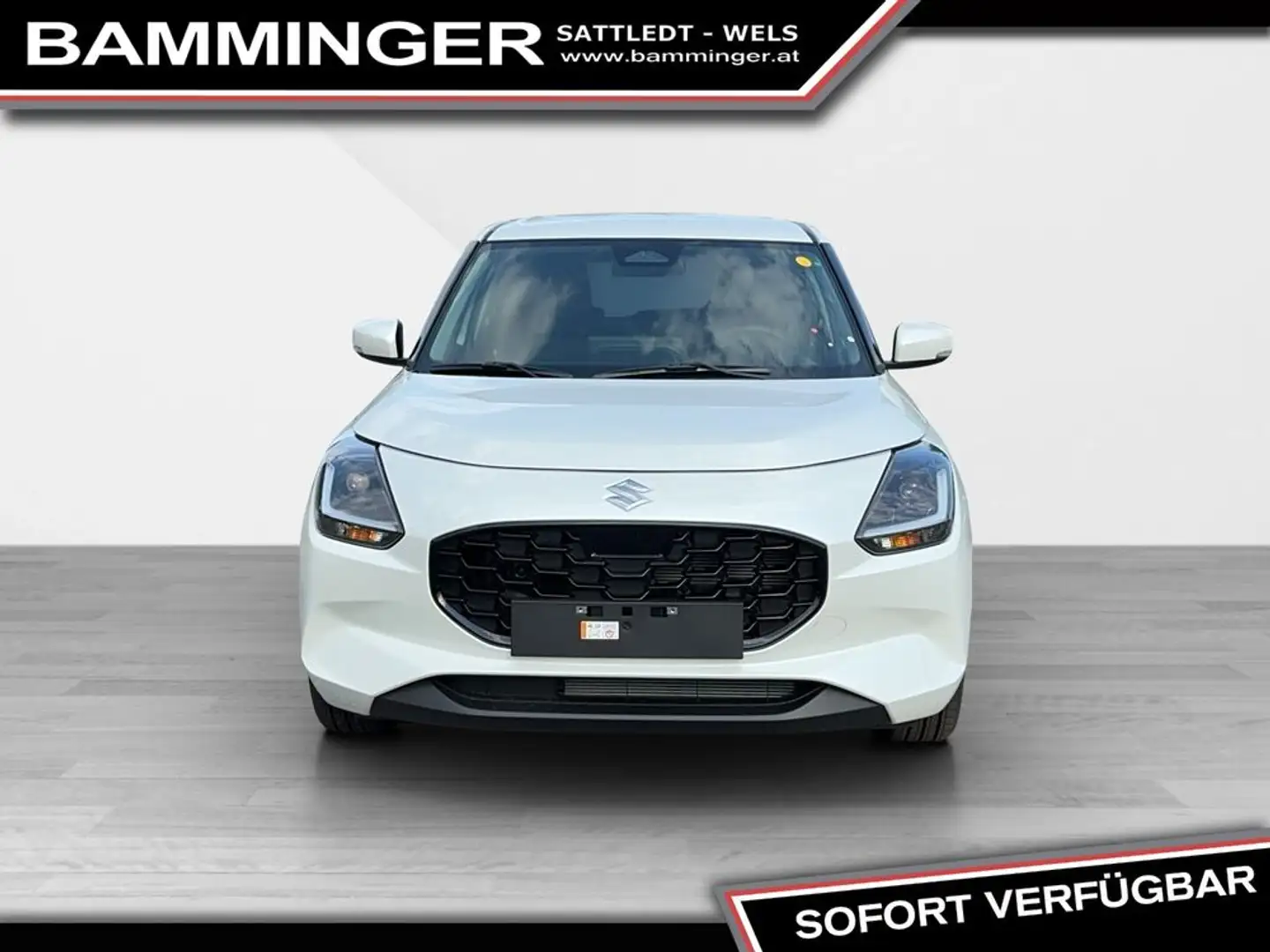 Suzuki Swift 1,2 Hybrid Flash ''45 Jahre Jubiläum'' Blanc - 2