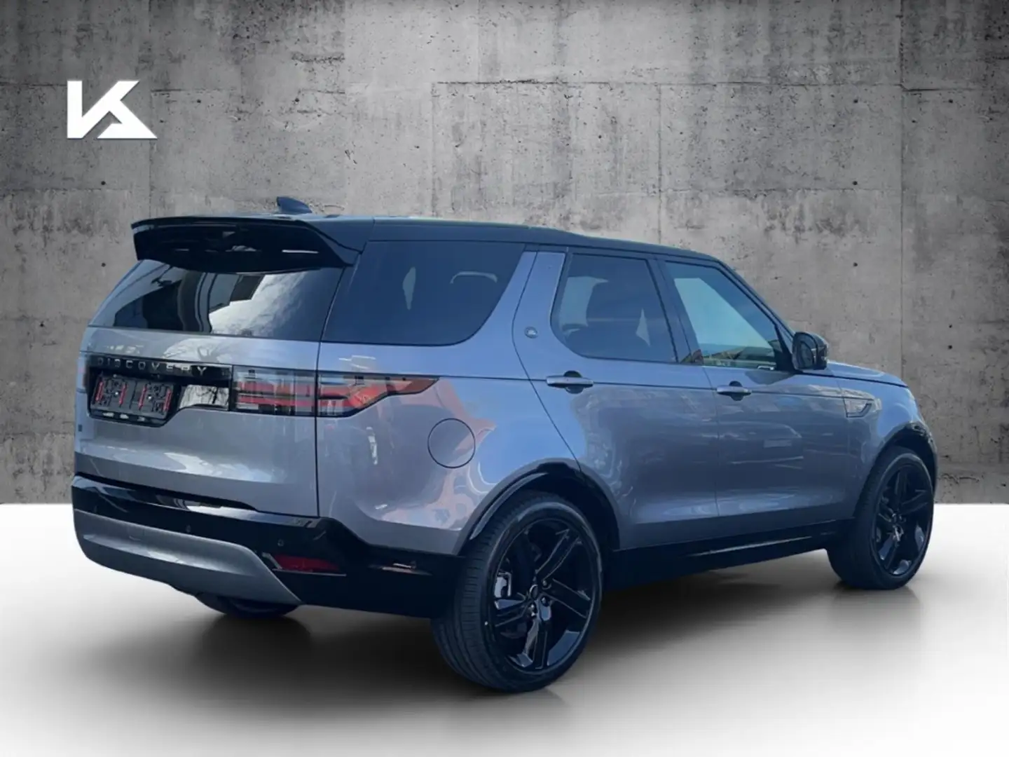Land Rover Discovery D300 Dynamic SE 7-Sitzer Luftfederung Soundsystem Grau - 2