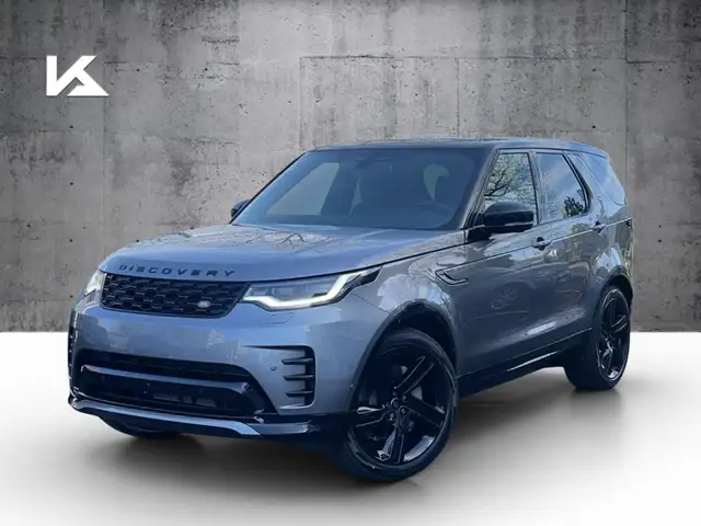 Land Rover Discovery D300 Dynamic SE 7 Sitzer Luftfederung Soundsystem