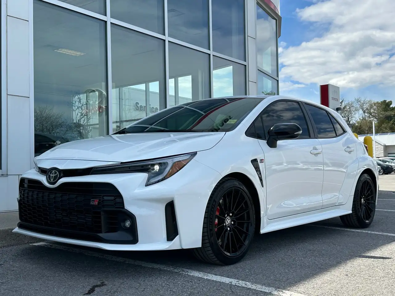 2024 Toyota GR Corolla