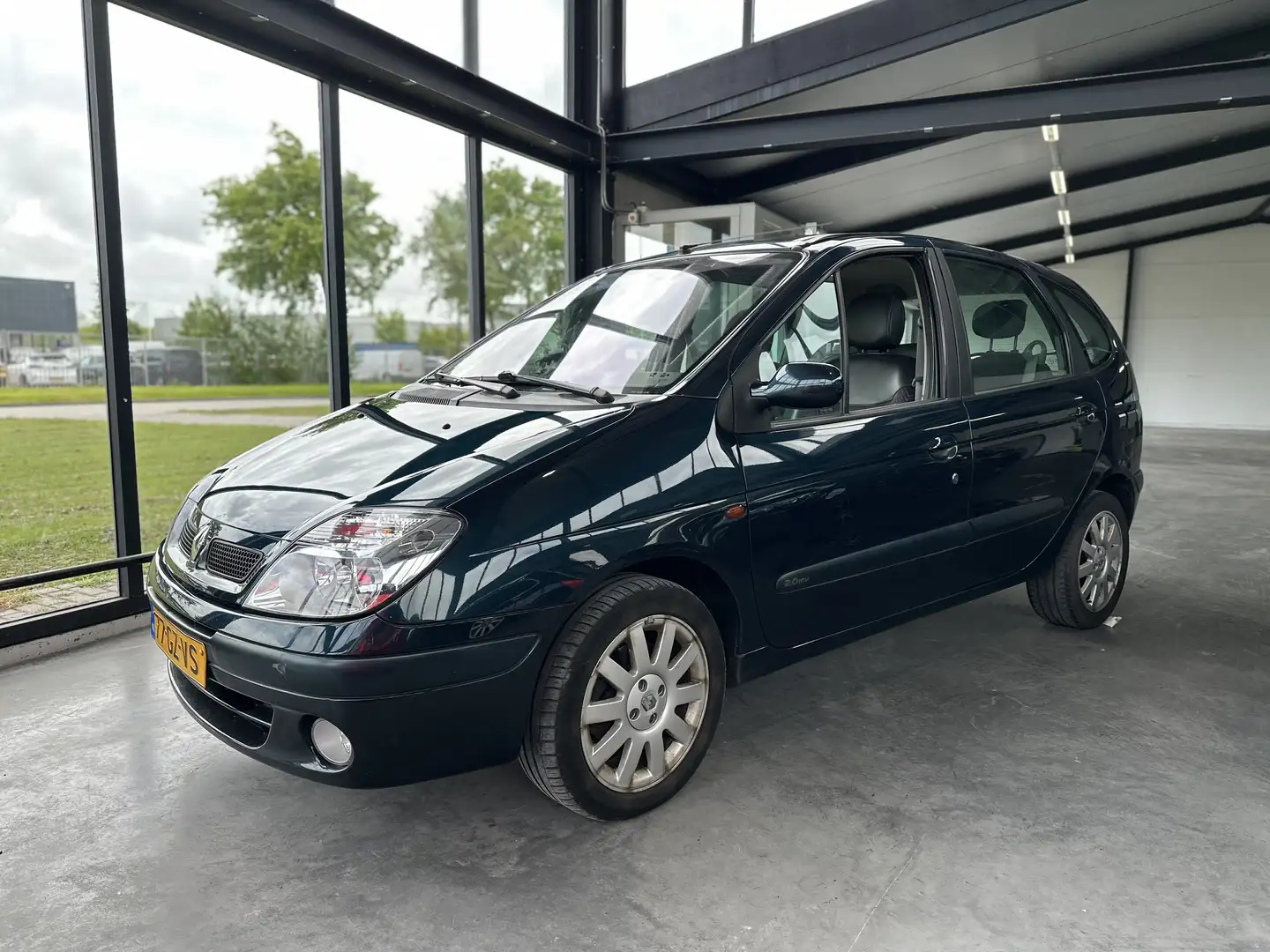 Renault Megane 2.0-16V Dynamique/ tweede eigenaar/ NAP Green - 2
