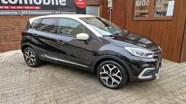 Renault Captur Intens Automatik, Kamera, SHZ, 2 Hand