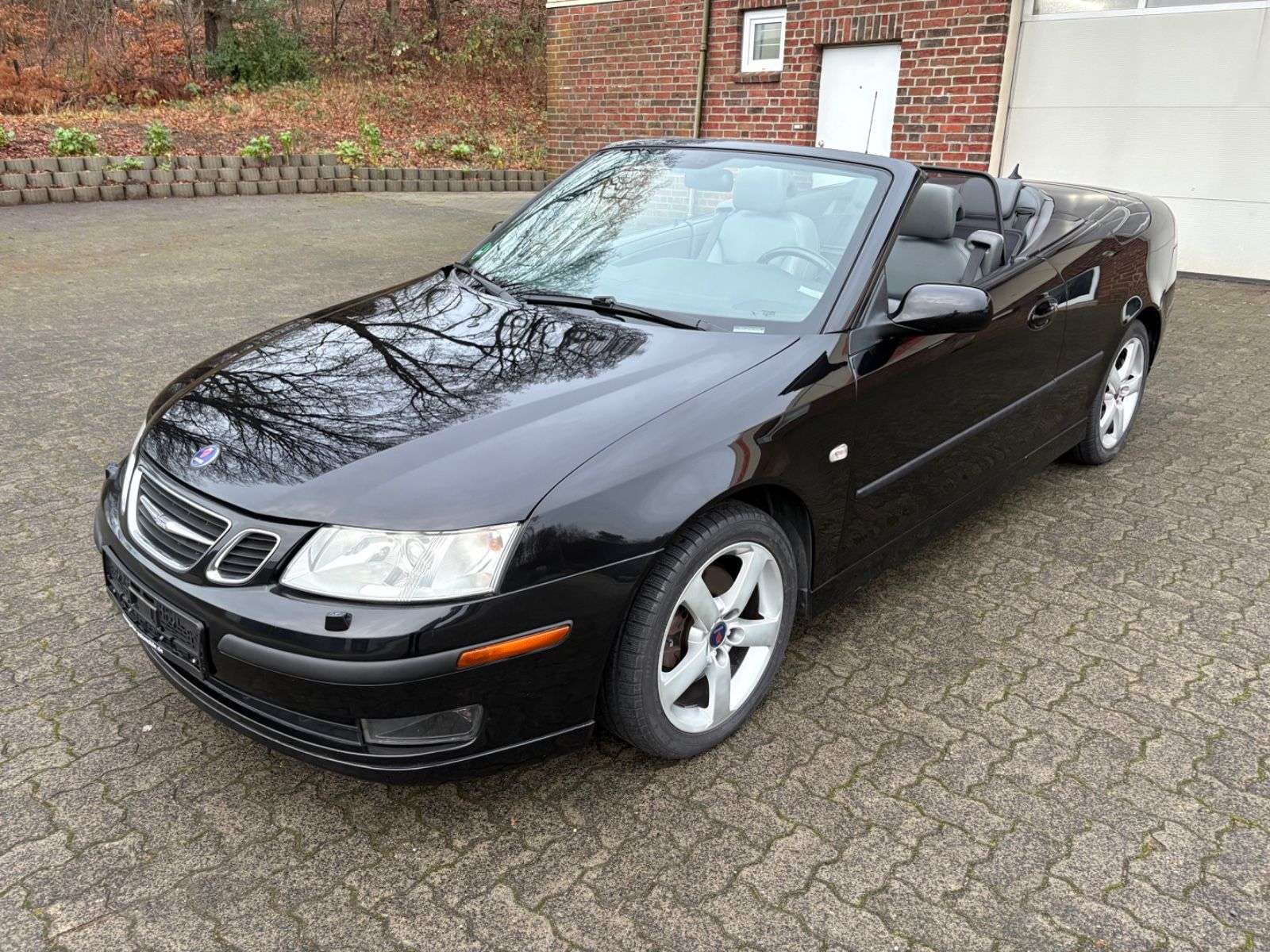 Second hand Saab 9-3 1.9 TTiD