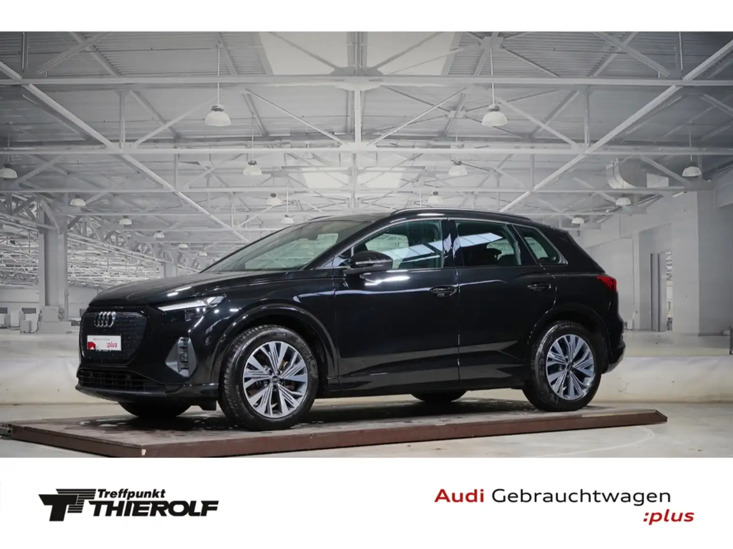 Audi Q4 e-tron 40 LED ACC Kamera Navigation Schwarz - 1